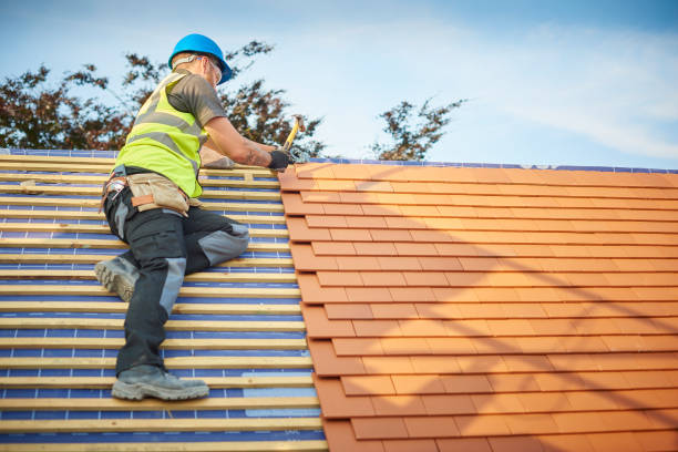Roof Coating Services in Tahlequah, OK